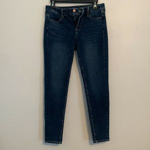 American Eagle Dream Stretch skinny jeans